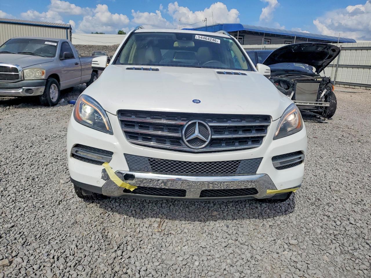 2015 Mercedes-Benz Ml 350 4Matic - Image 5