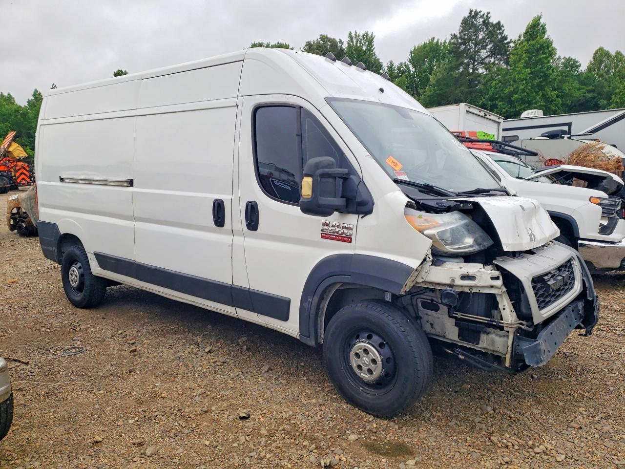 2017 Ram Promaster 2500 2500 High - Фото 4