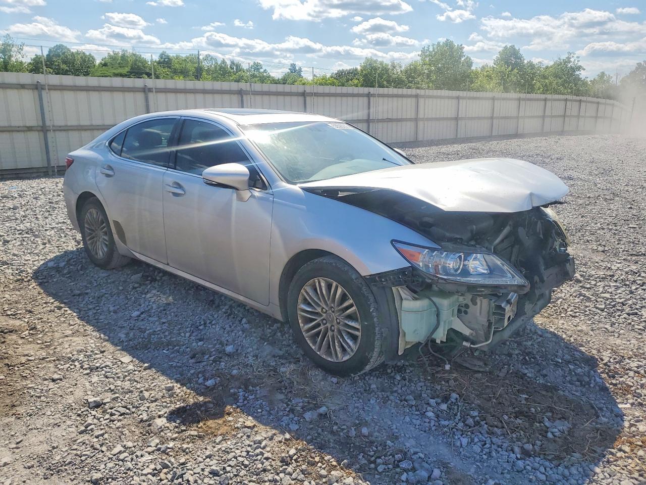 2014 Lexus Es 350 - Фото 4