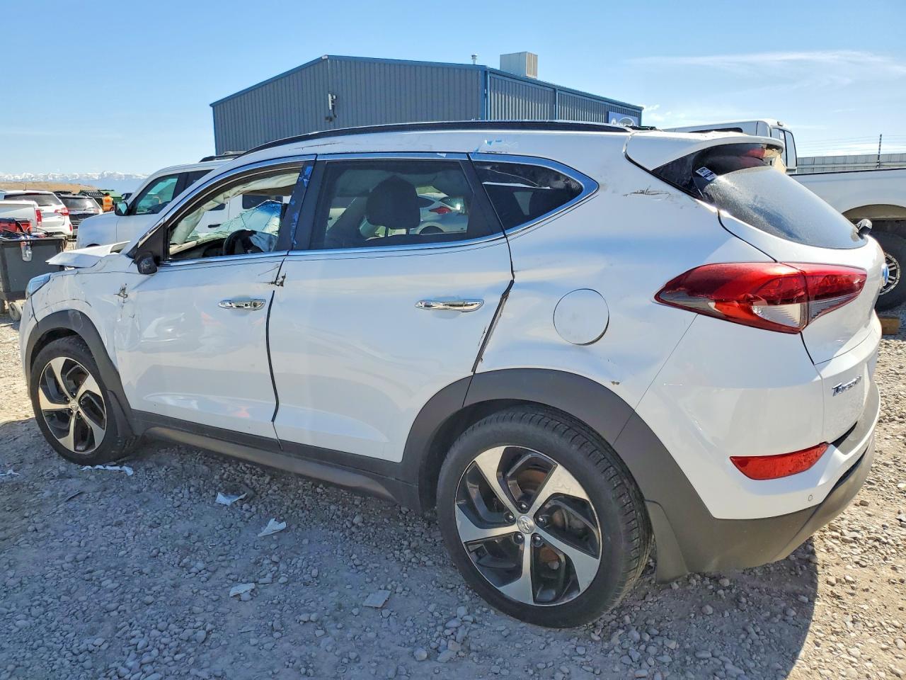 2016 Hyundai Tucson Limited - Image 2