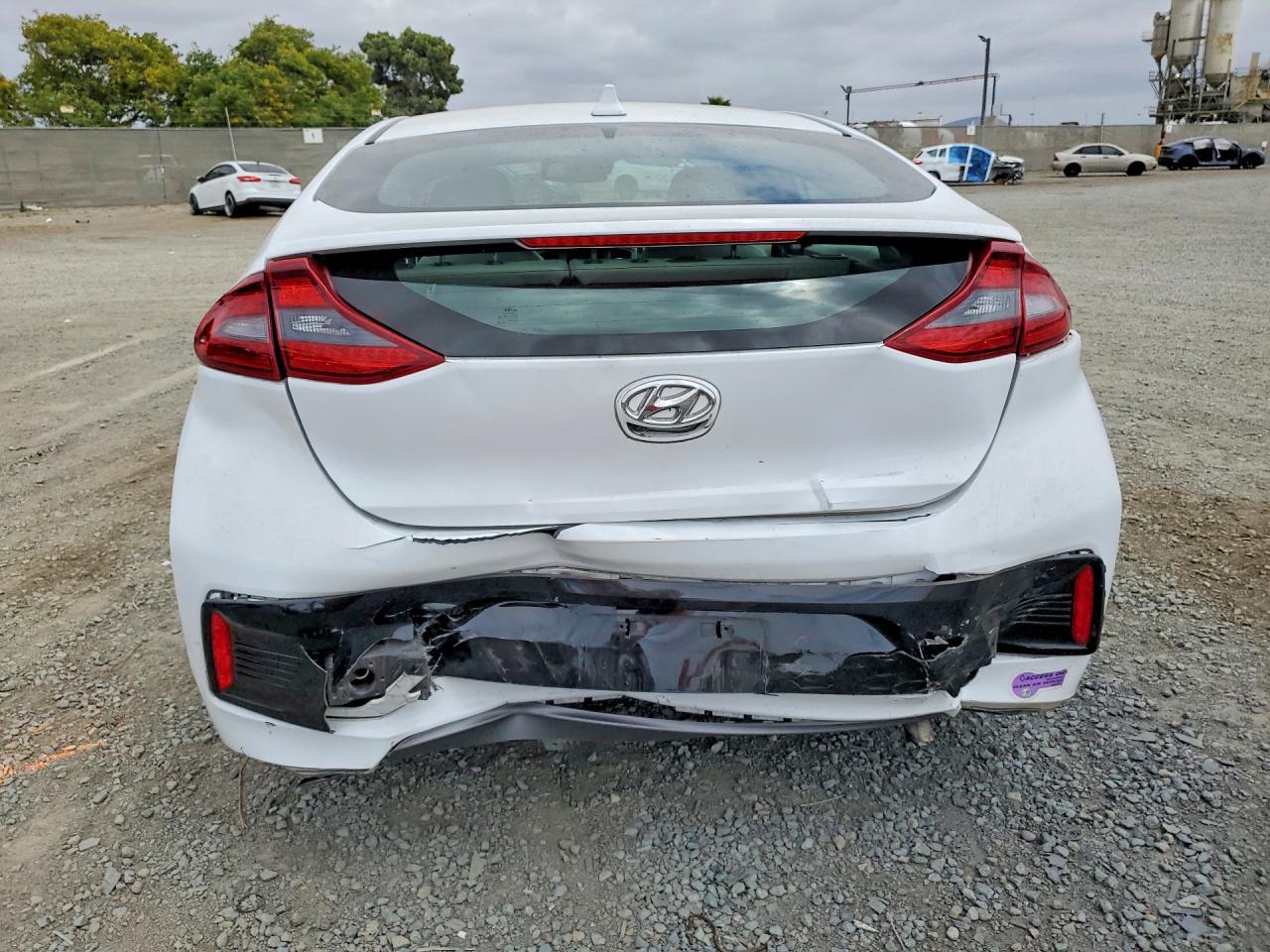 2019 Hyundai Ioniq Limited - Фото 6