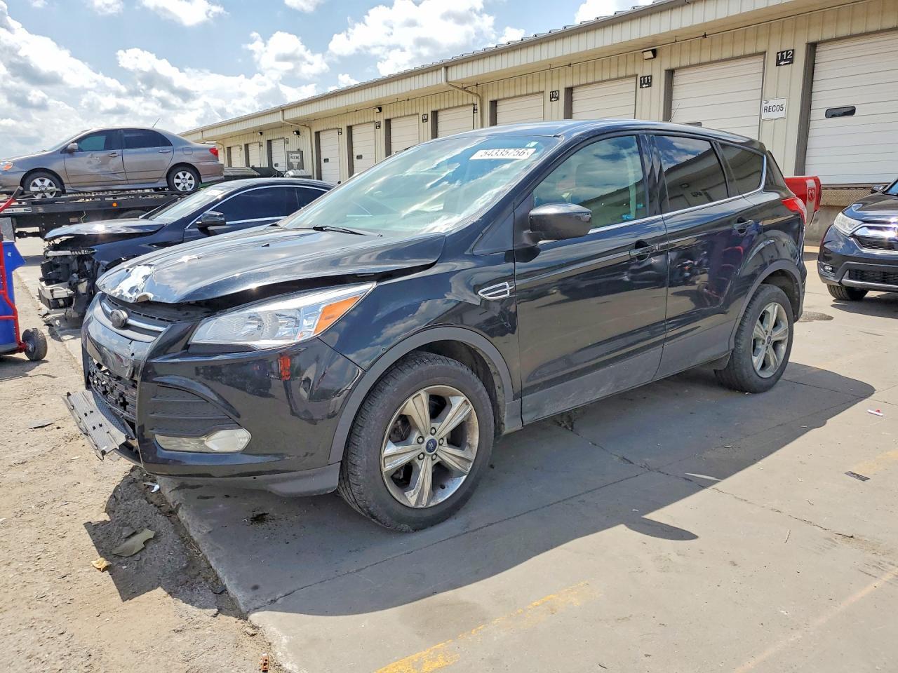 2015 Ford Escape Se