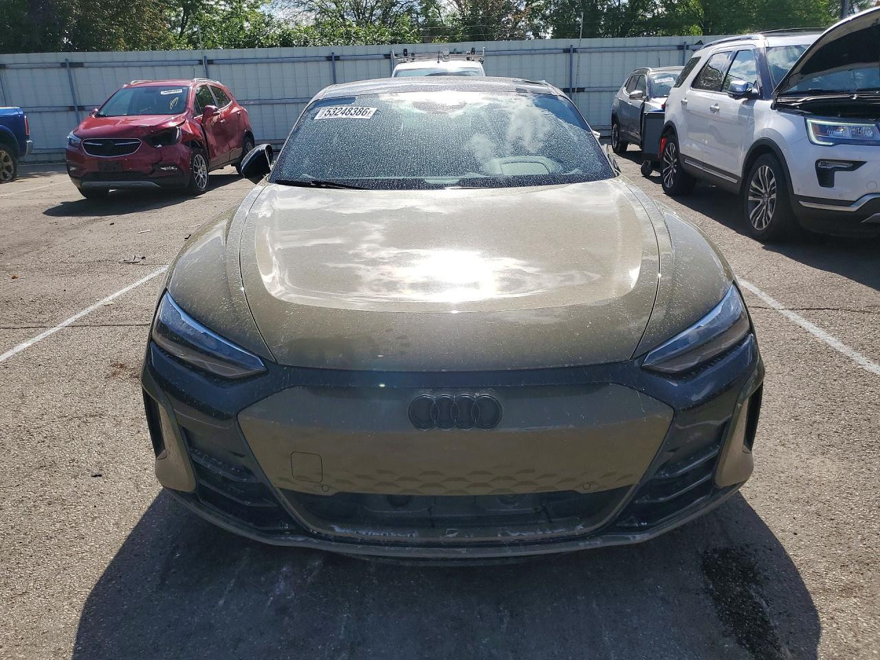 2024 Audi E-Tron Gt Premium Plus - Фото 5