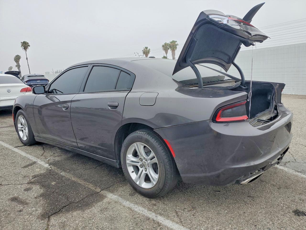 2020 Dodge Charger Sxt - Фото 2