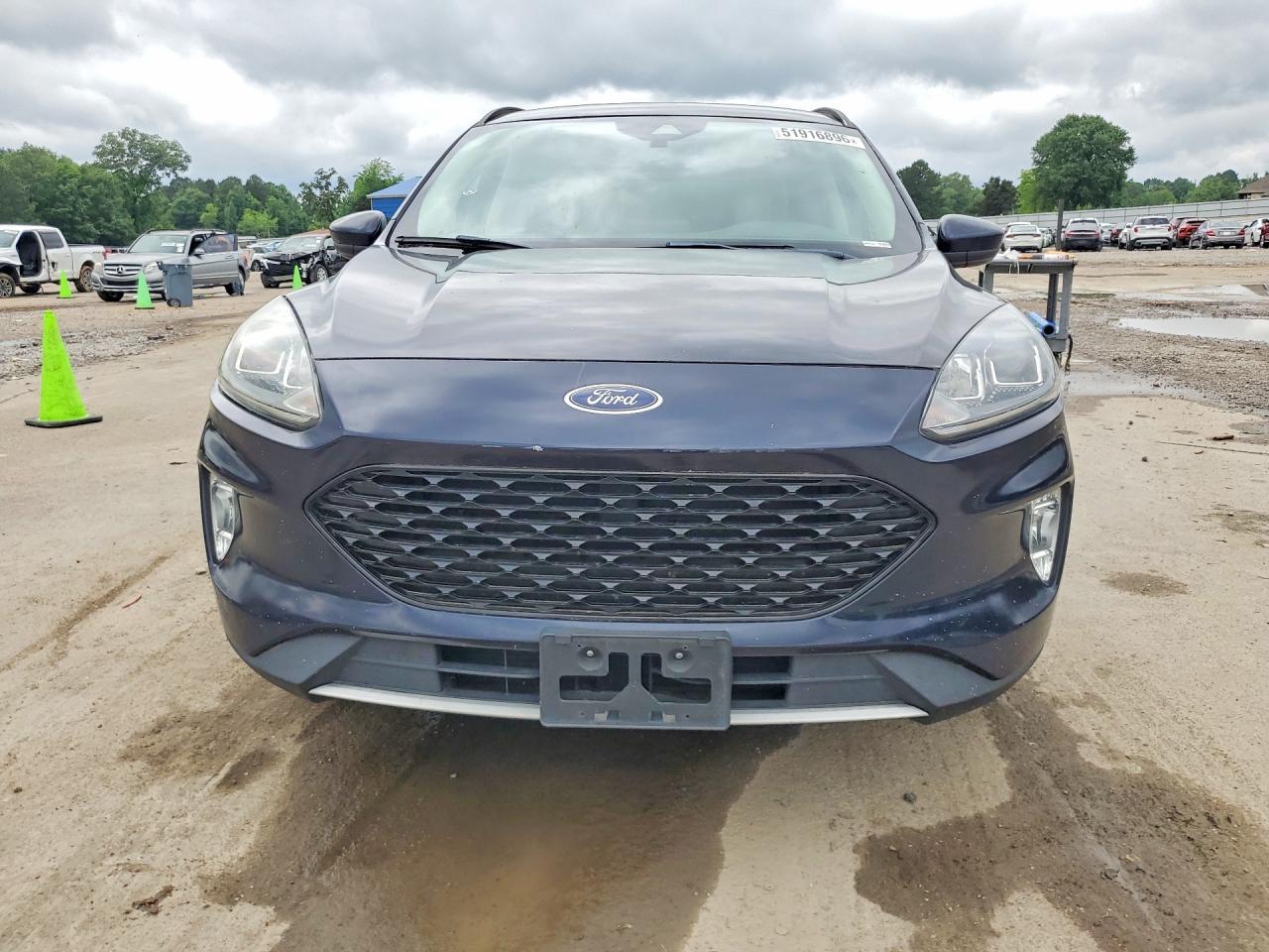 2021 Ford Escape Sel - Фото 5