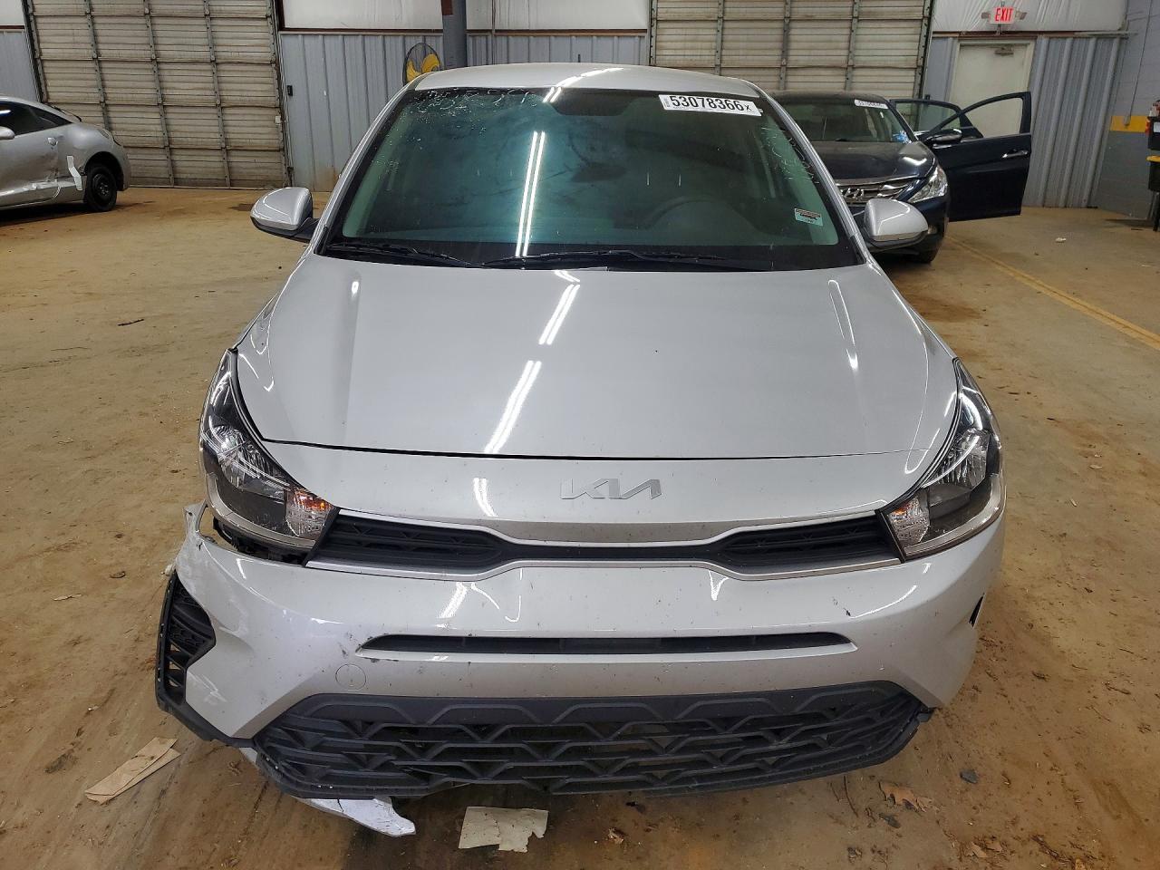 2023 Kia Rio S - Фото 5