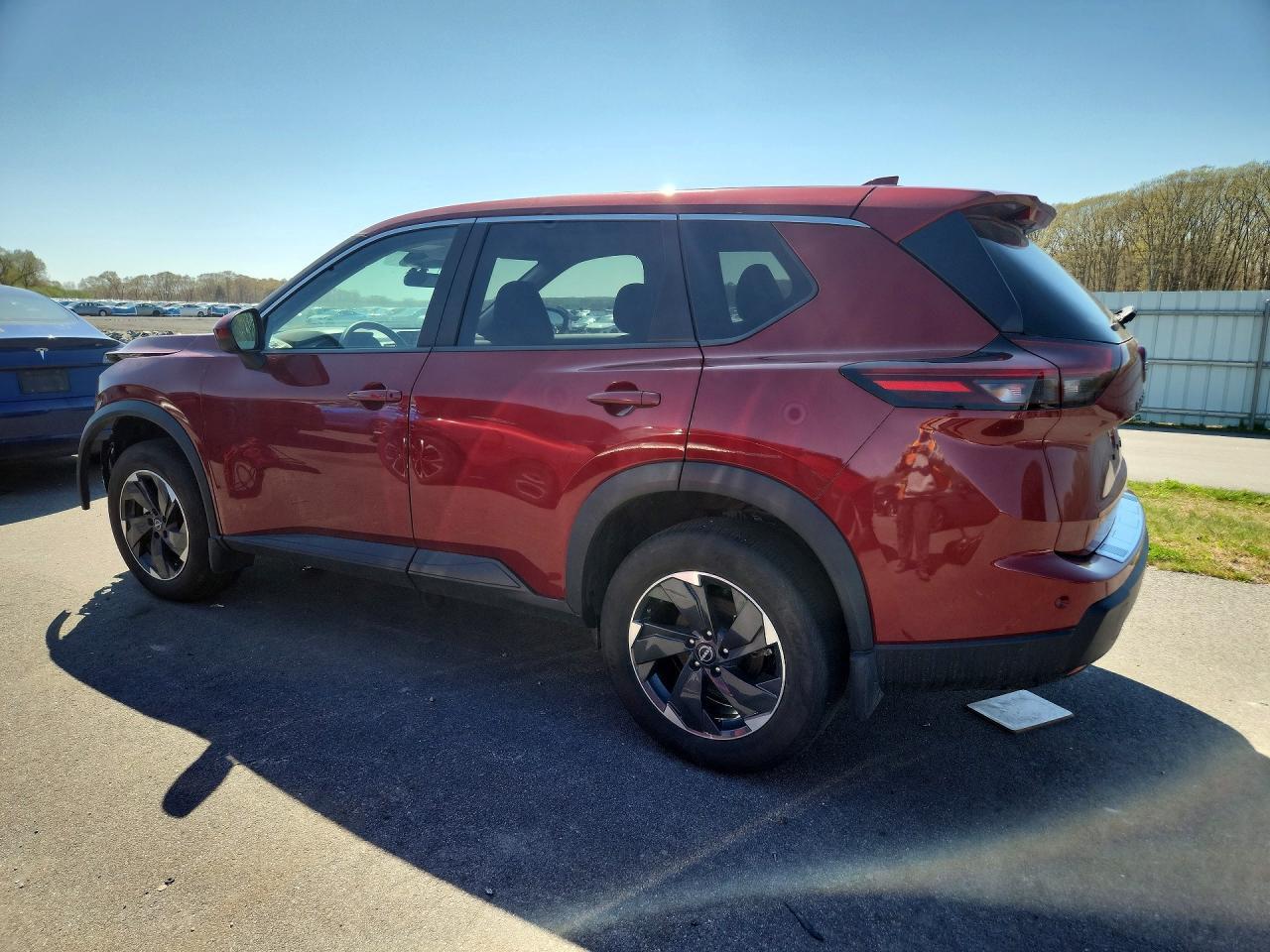 2024 Nissan Rogue Sv ** R & D * Pri Fleet ** - Фото 2