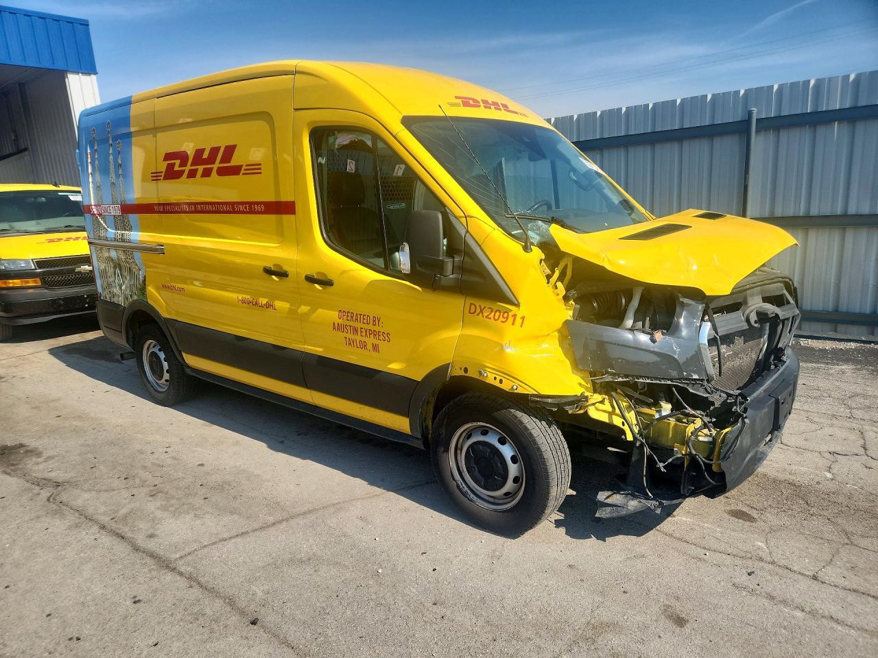 2020 Ford Transit T- - Delivery Van - Image 4