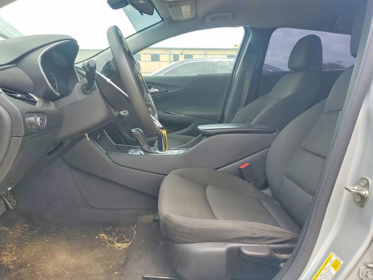 2016 Chevrolet Malibu Ls - Image 7