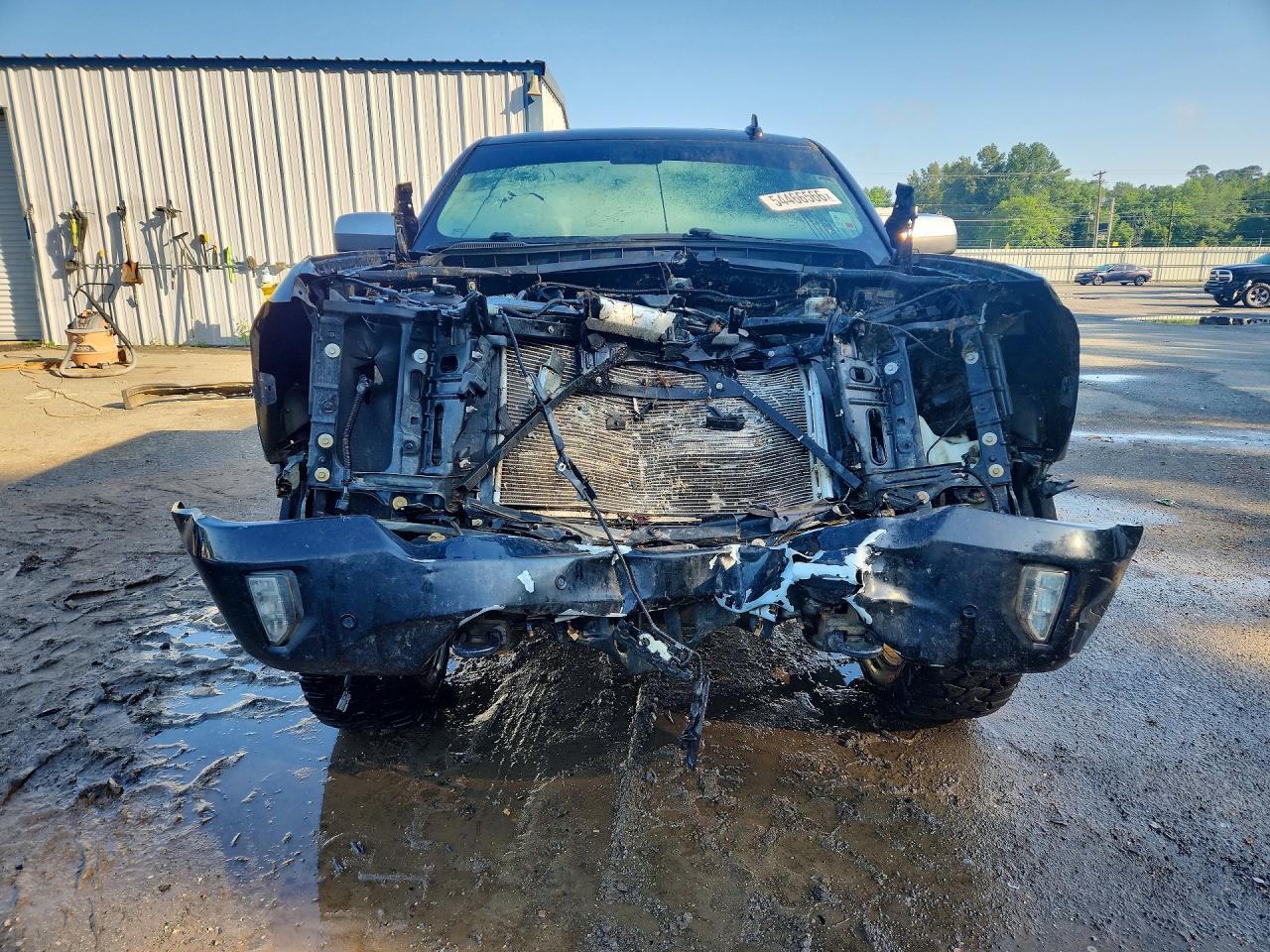 2018 Chevrolet Silverado K1500 High Country - Фото 5