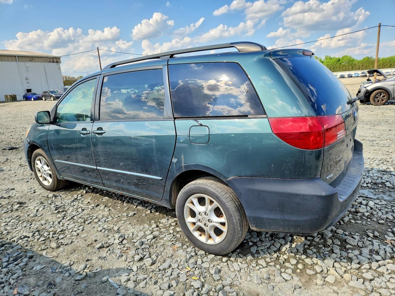2005 Toyota Sienna Xle 7 Passenger - Фото 2