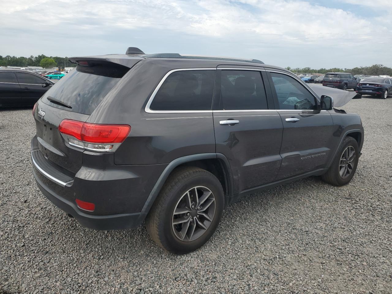 2019 Jeep Grand Cherokee Limited - Фото 3
