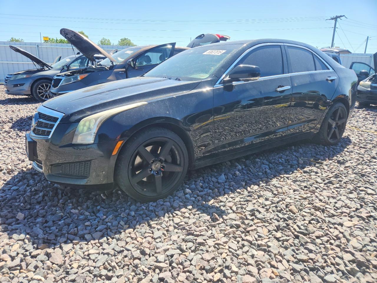2014 Cadillac Ats