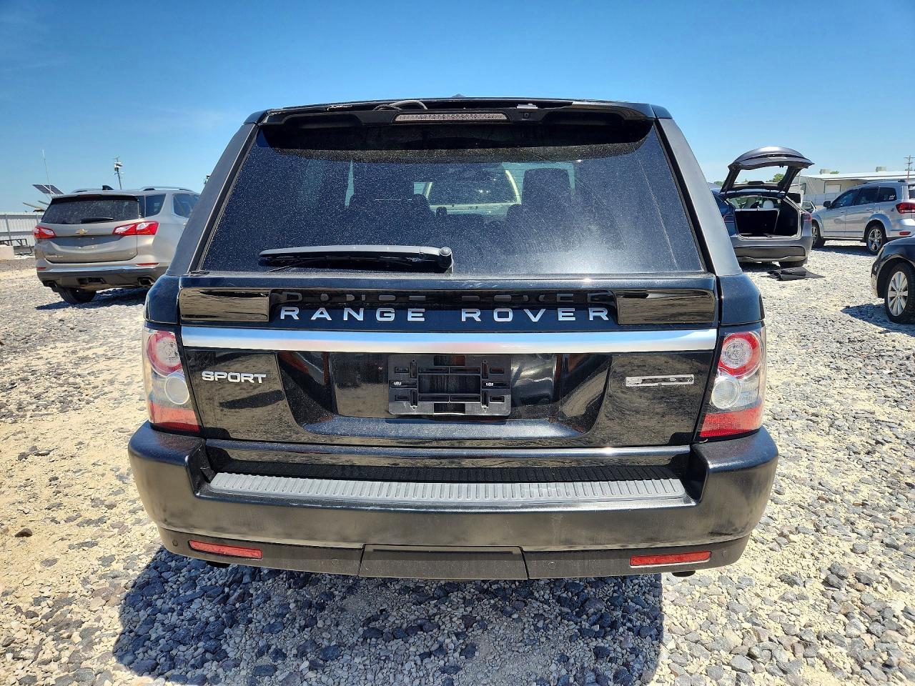 2013 Land Rover Range Rover Sport Hse Luxury - Фото 6