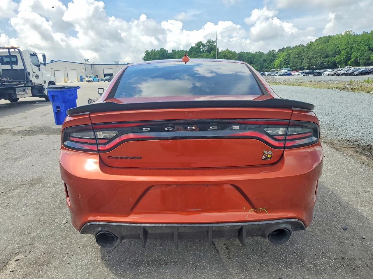 2020 Dodge Charger Scat Pack - Фото 6