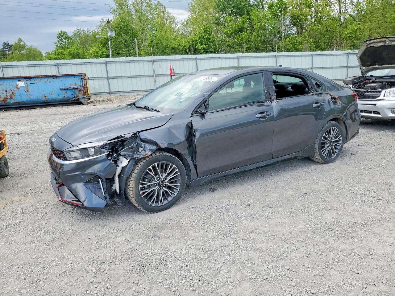 2024 Kia Forte Gt Line