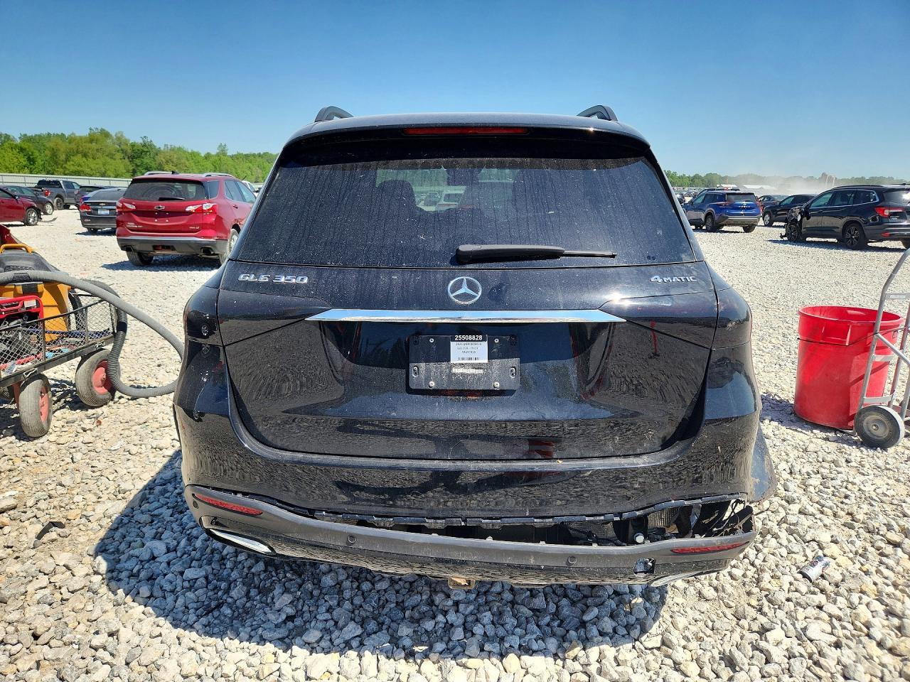 2025 Mercedes-Benz Gle 350 4Matic - Фото 6