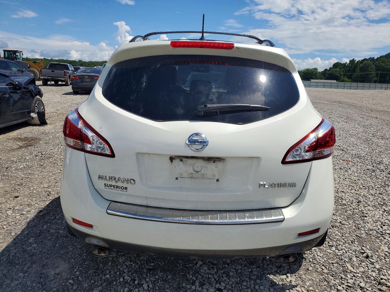 2012 Nissan Murano S - Image 6