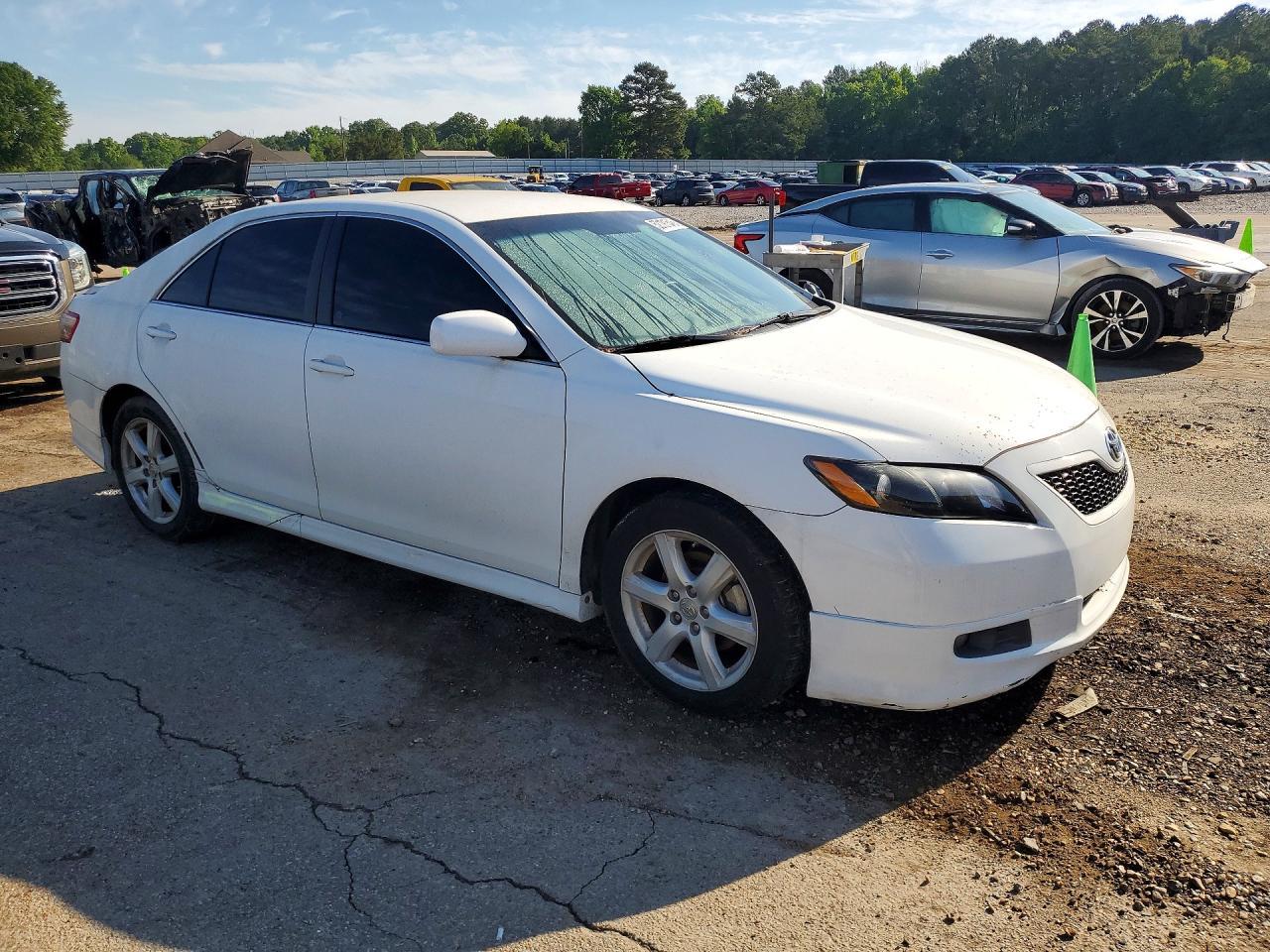 2009 Toyota Camry Se - Image 4