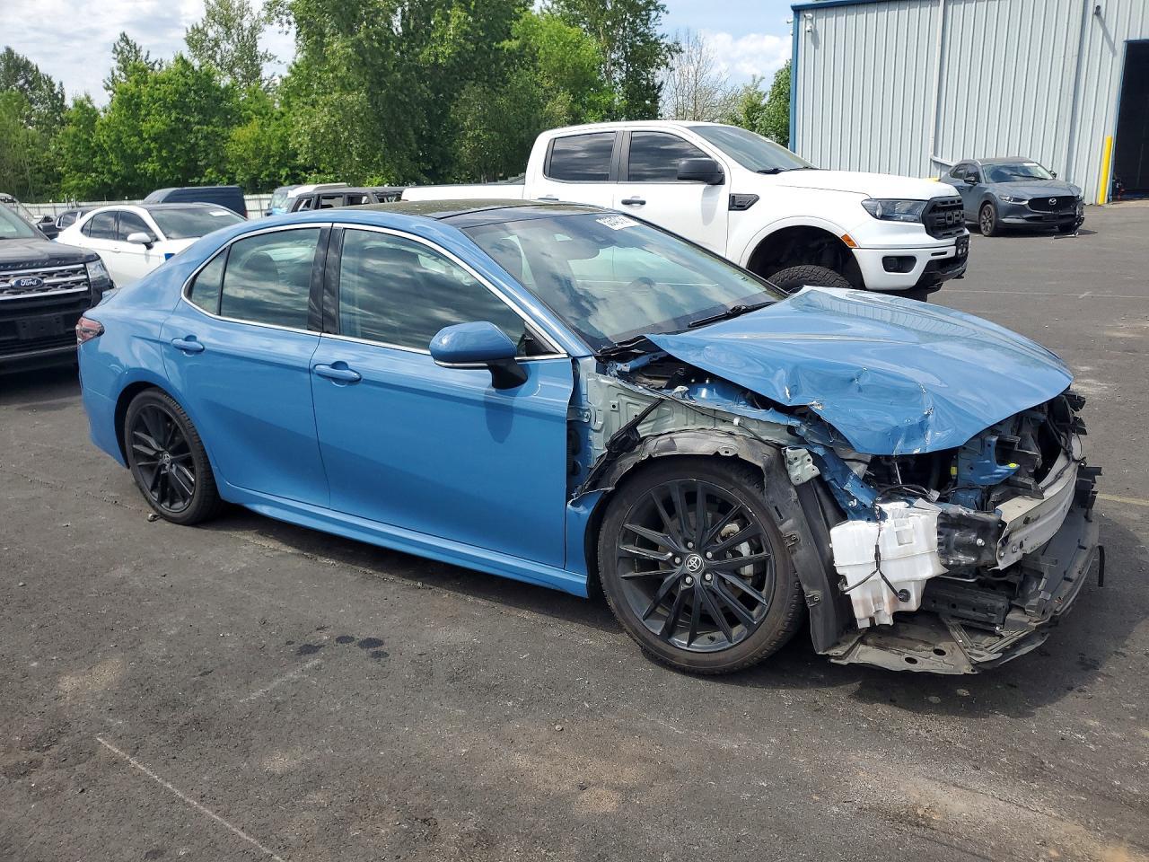 2023 Toyota Camry Xse - Фото 4