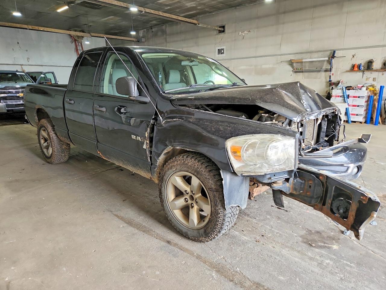 2008 Dodge Ram 1500 St - Фото 4