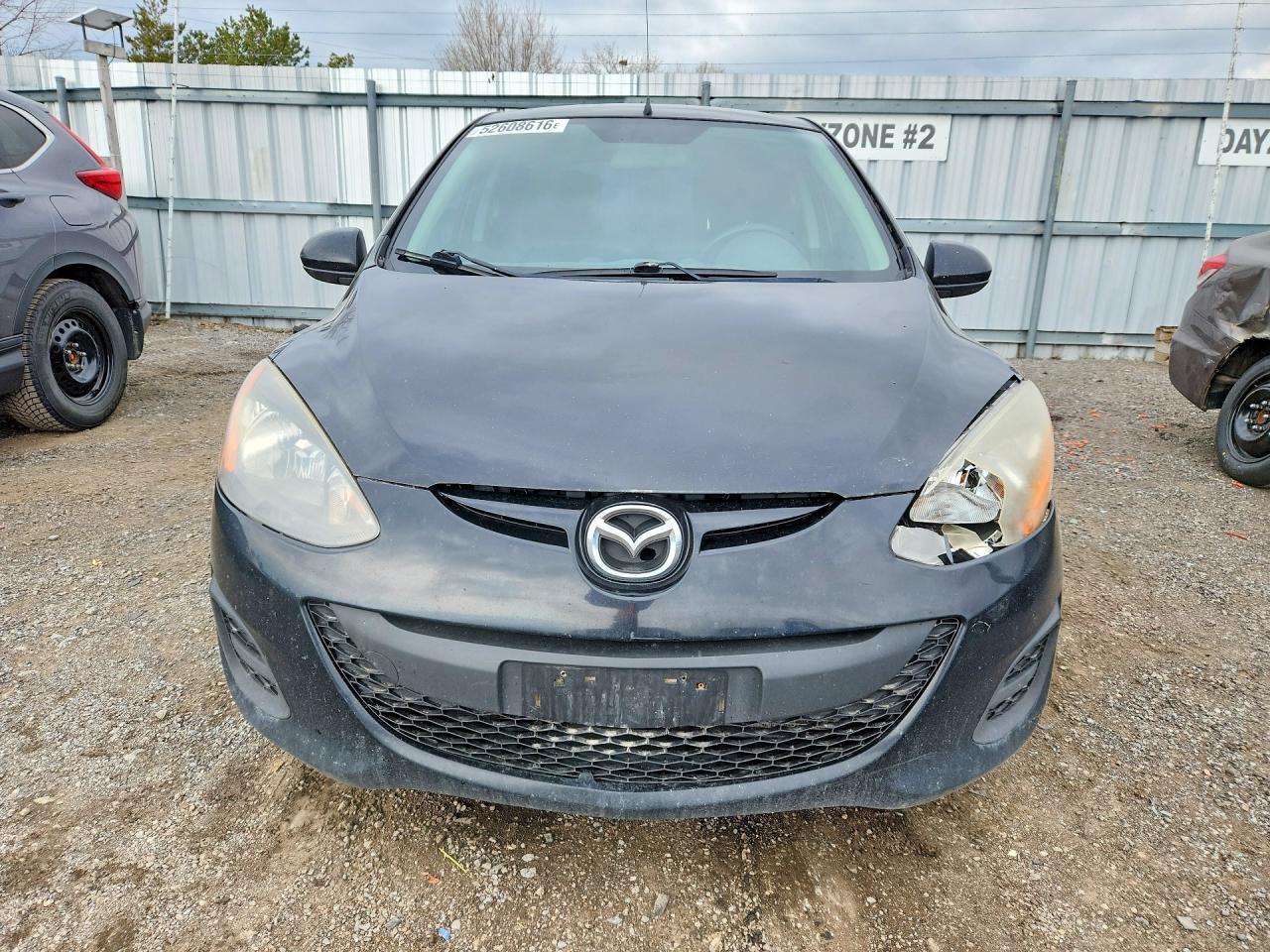 2012 Mazda Mazda2 - Фото 5
