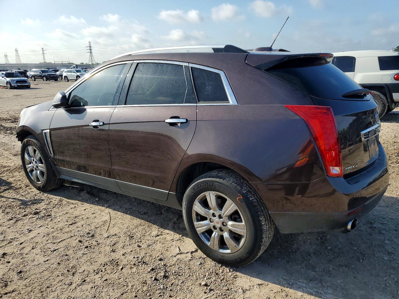 2016 Cadillac Srx Luxury Collection - Фото 2