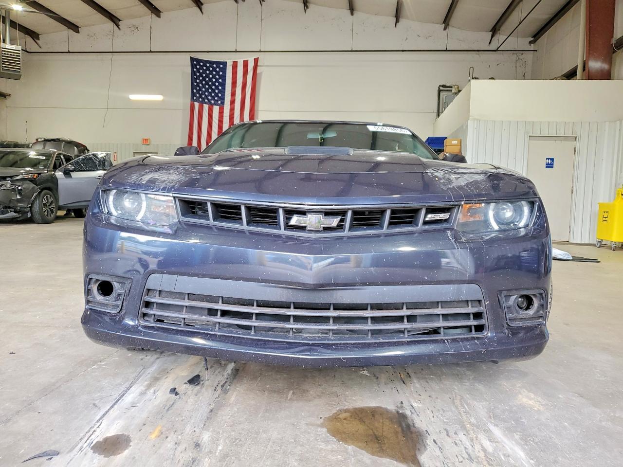 2014 Chevrolet Camaro Ss - Image 5