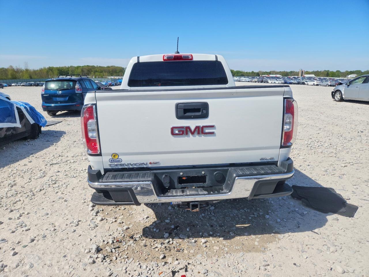 2019 GMC Canyon Sle - Image 6