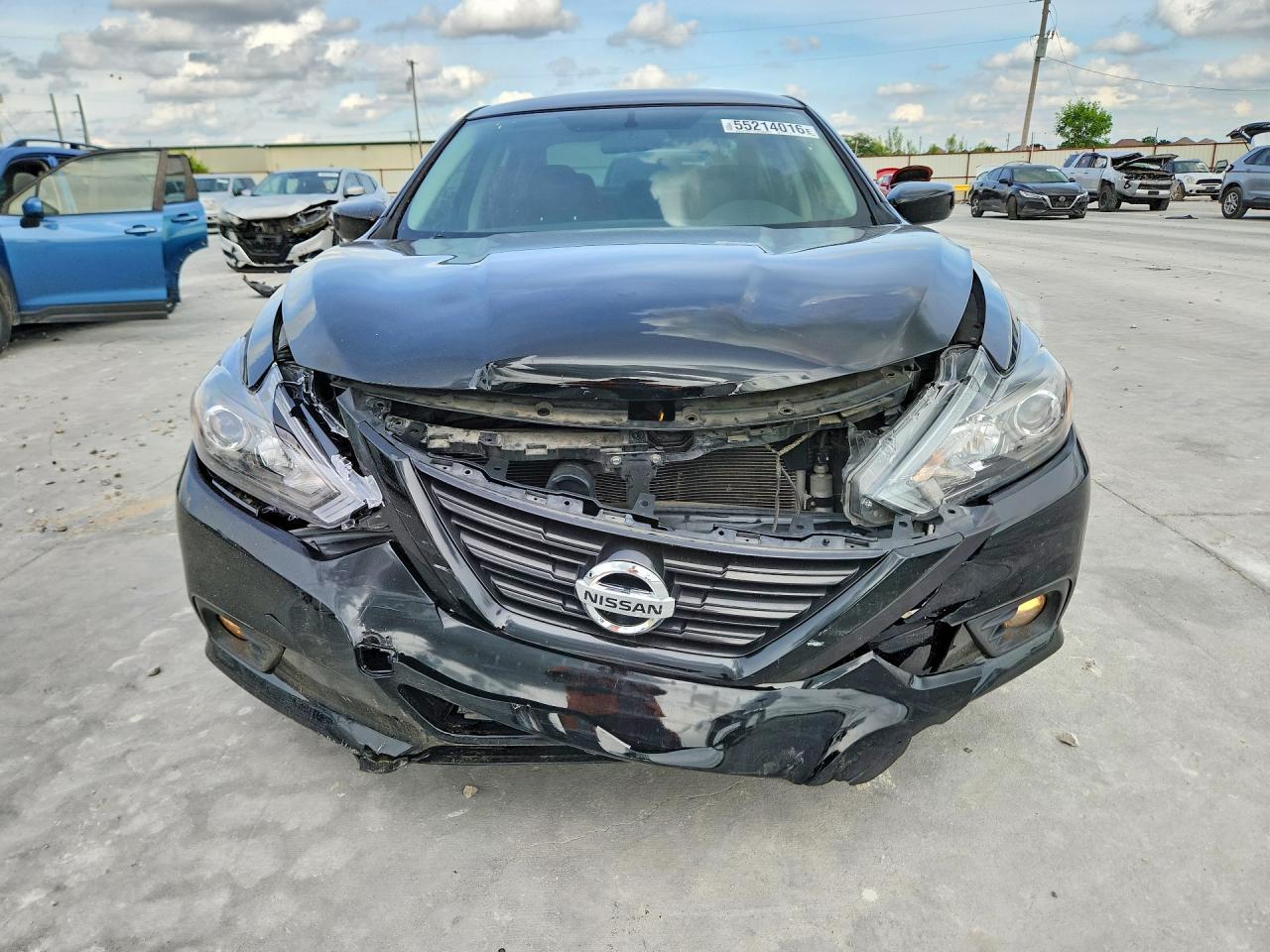 2018 Nissan Altima 2.5 Sr - Image 5