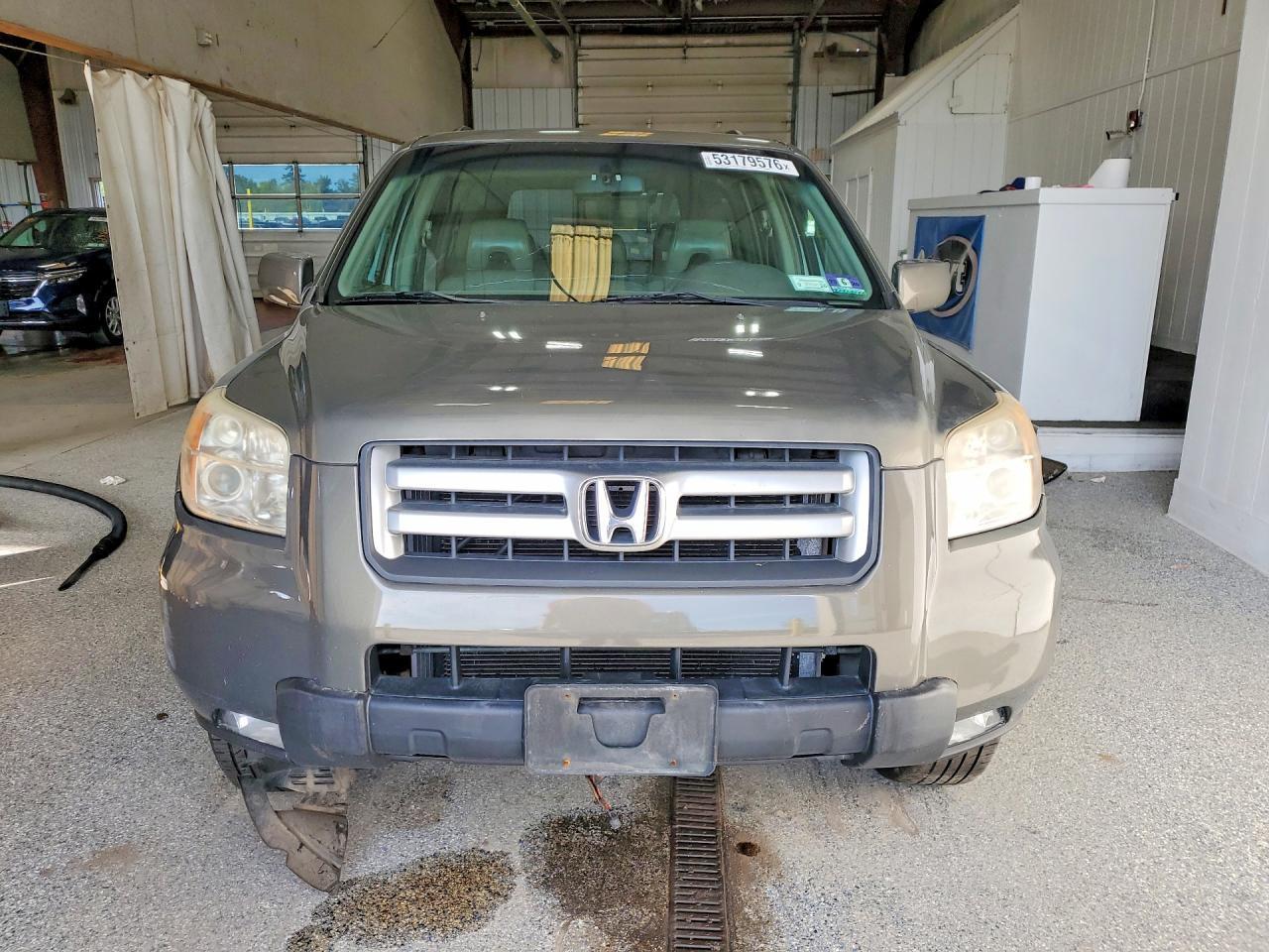 2007 Honda Pilot Exl - Image 5