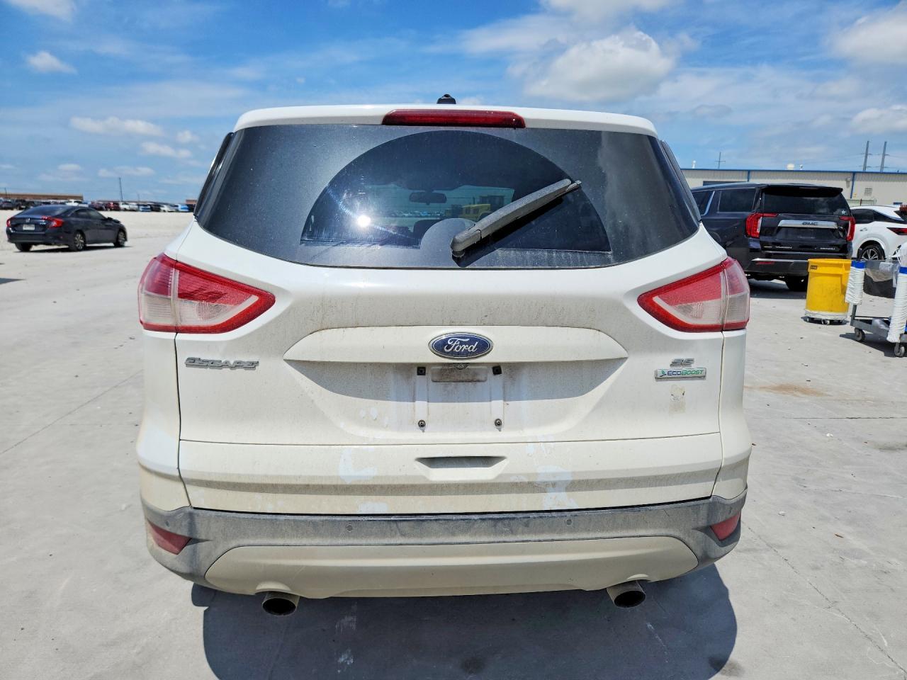 2014 Ford Escape Se - Фото 6