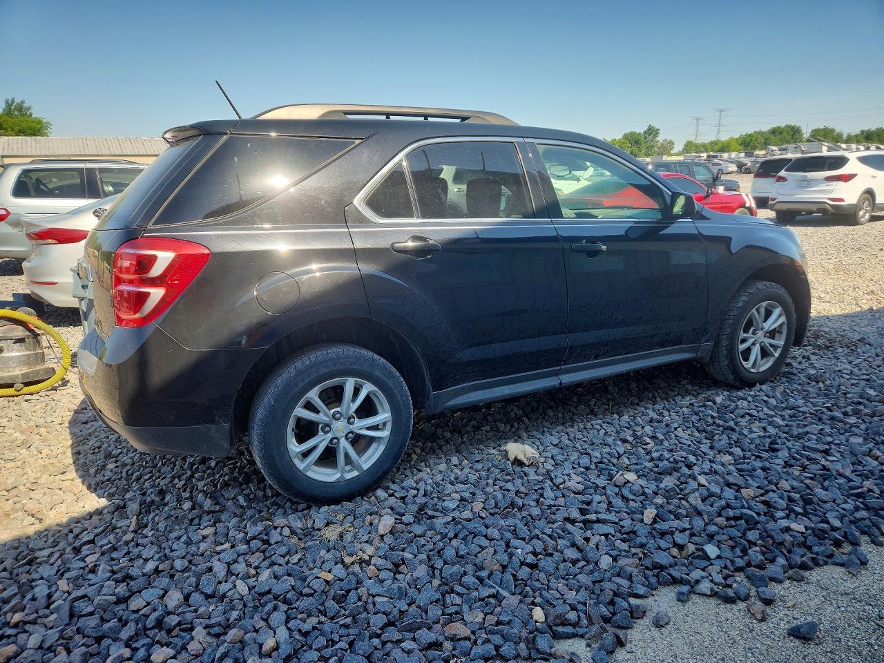 2016 Chevrolet Equinox Lt - Фото 3