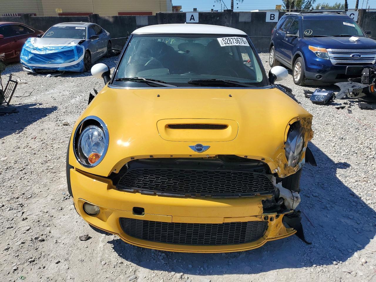 2009 Mini Cooper S - Image 5
