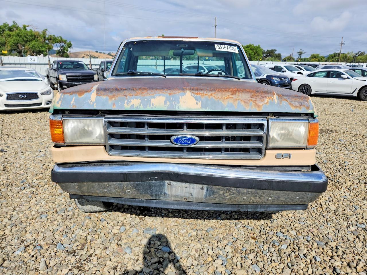 1990 Ford F150 - Image 5