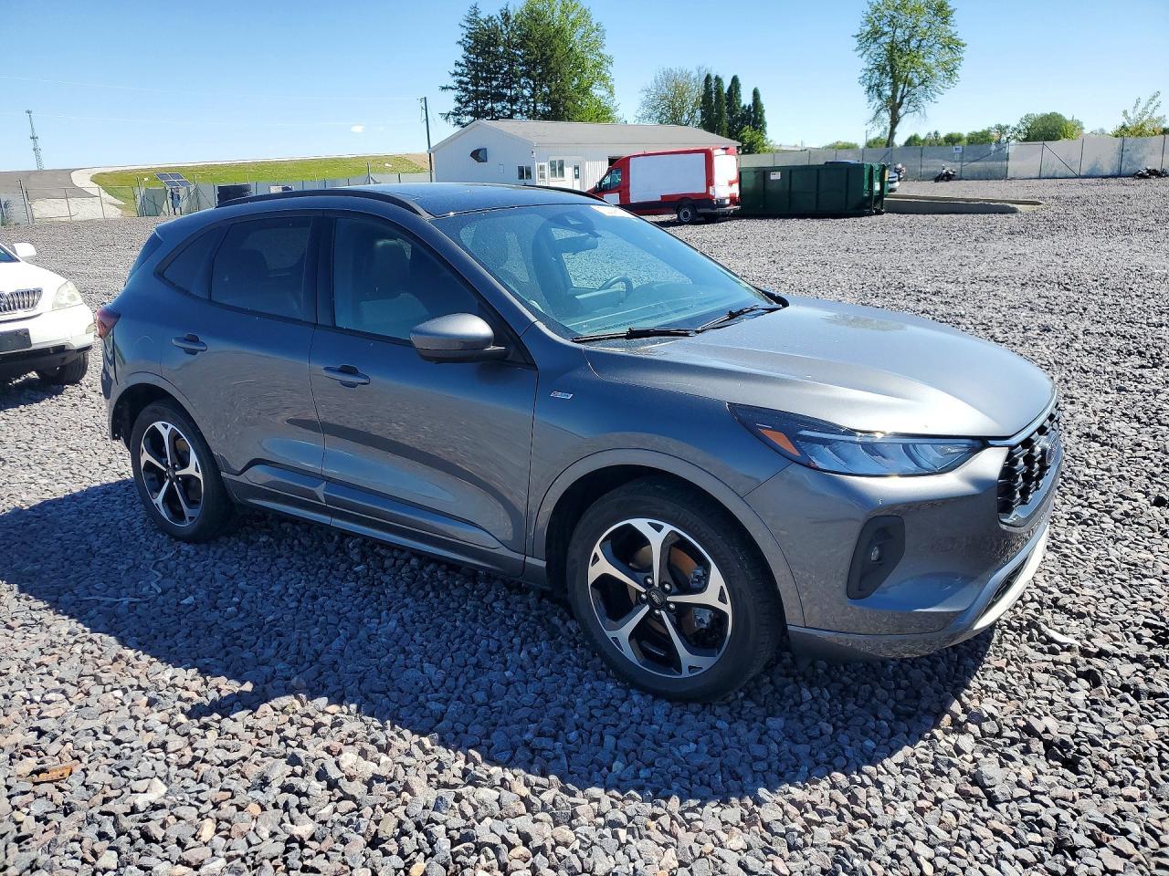 2023 Ford Escape St Line Select - Фото 4