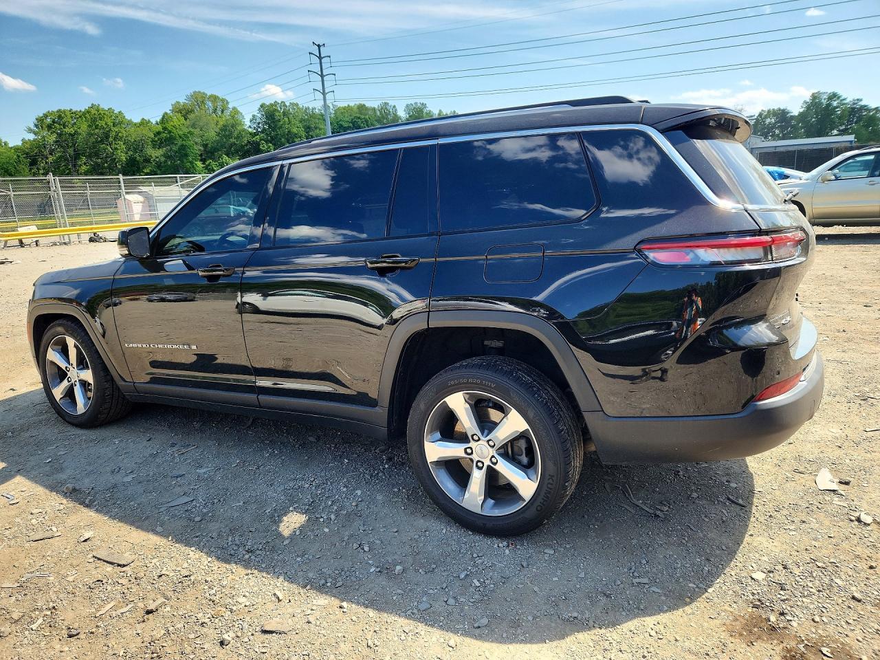 2021 Jeep Grand Cherokee L Limited - Image 2