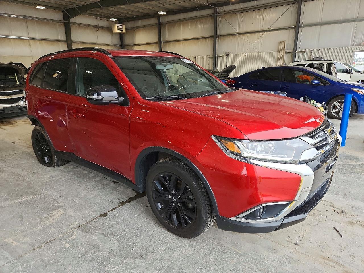 2018 Mitsubishi Outlander Se - Фото 4