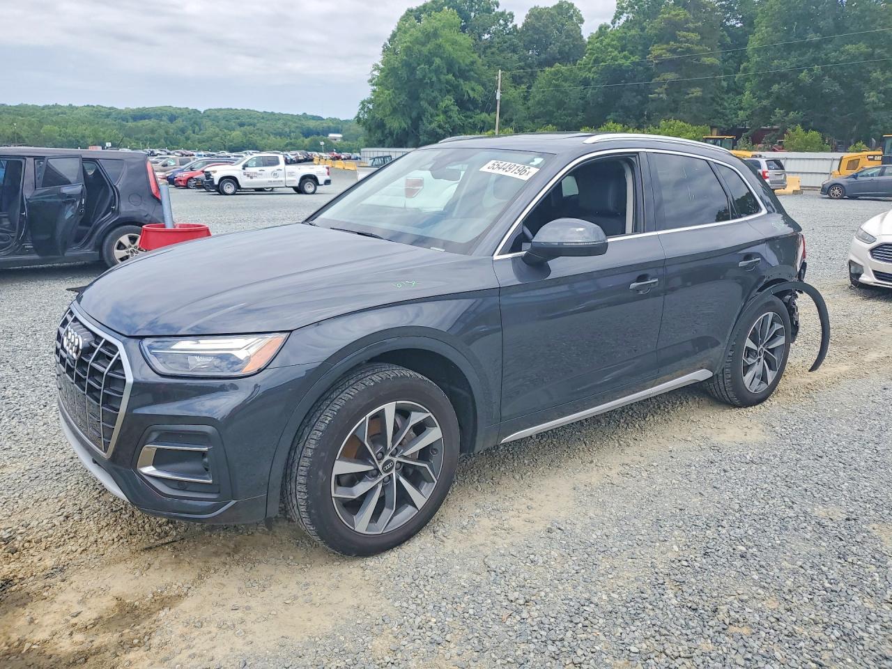 2021 Audi Q5 Premium Plus