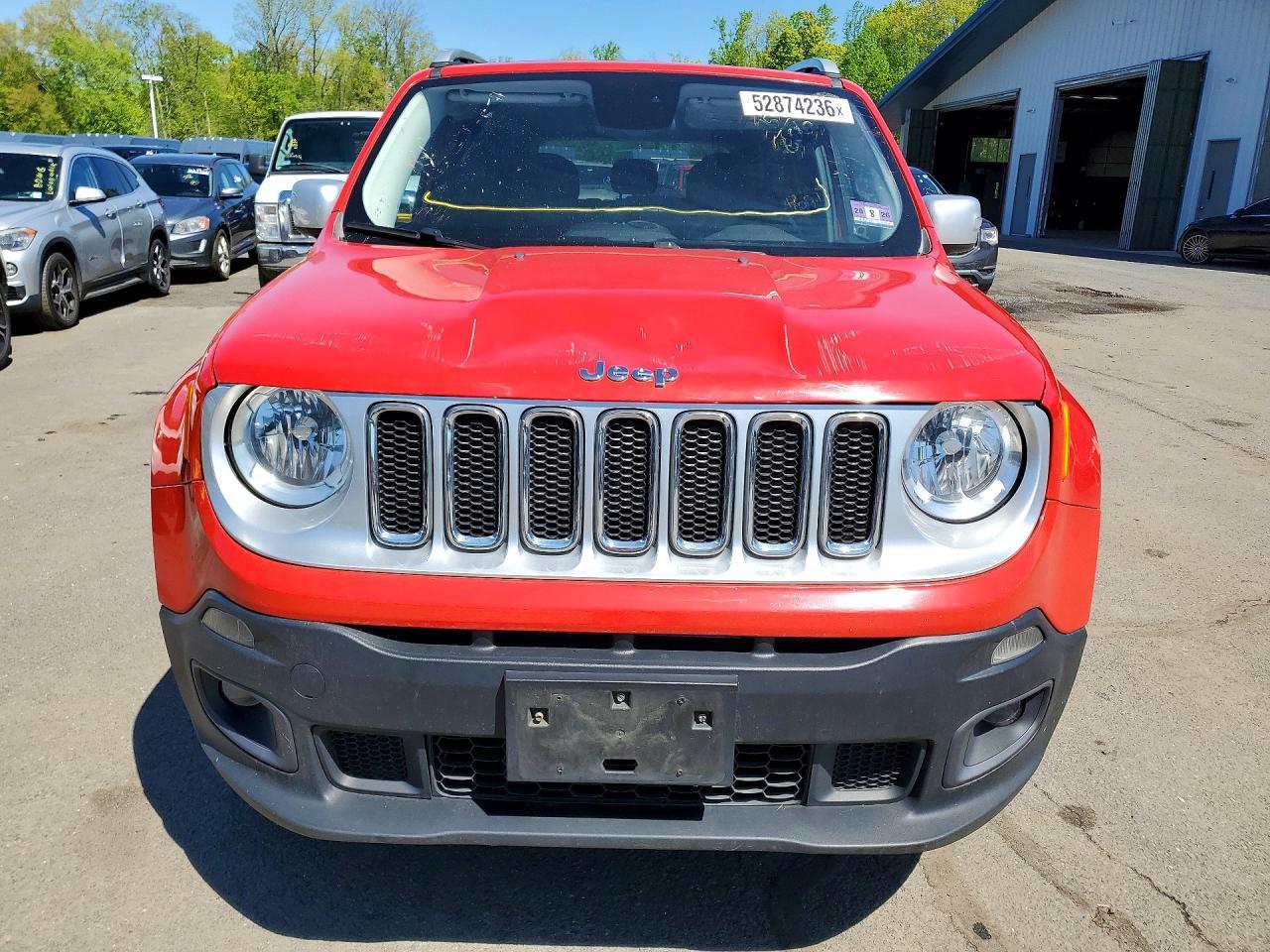 2015 Jeep Renegade Limited - Image 5