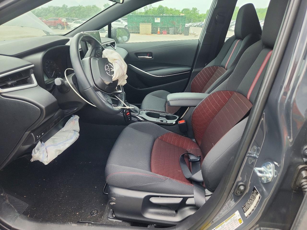 2025 Toyota Corolla Se - Фото 7