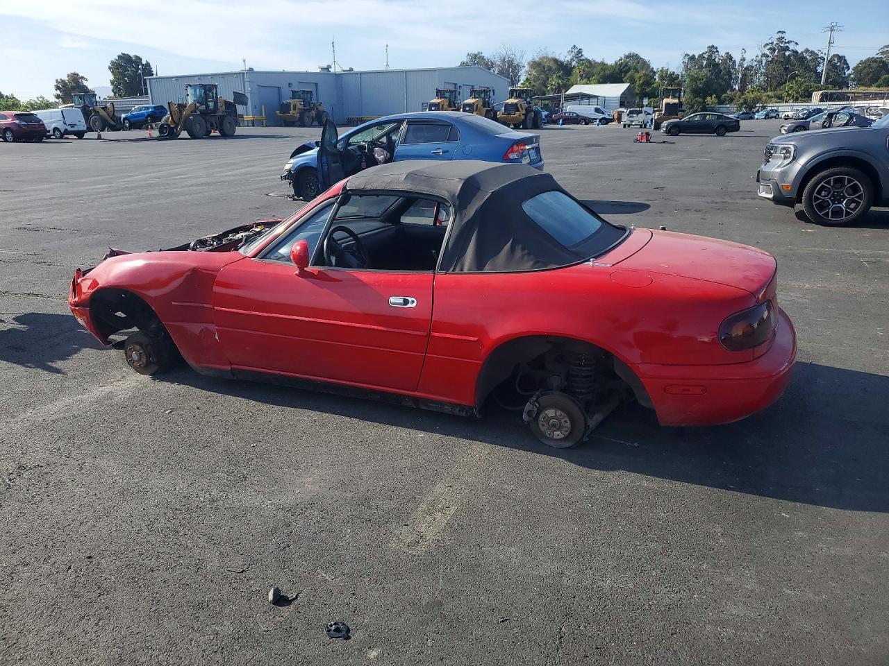 1992 Mazda Mx-5 Miata - Фото 2