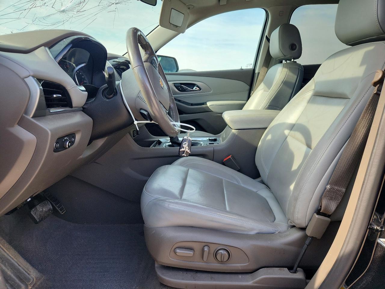2021 Chevrolet Traverse Lt - Фото 7