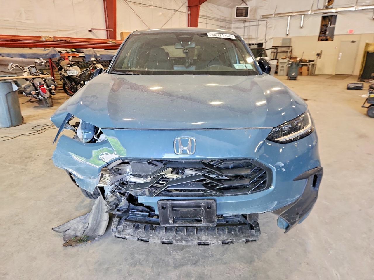 2025 Honda Hr-V Sport - Image 5