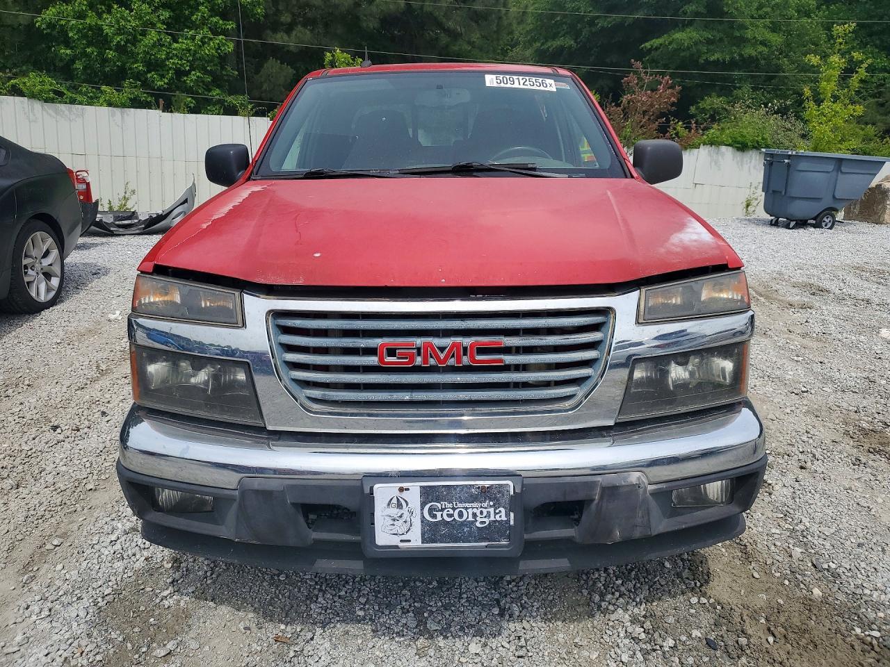2008 GMC Canyon Sle - Фото 5