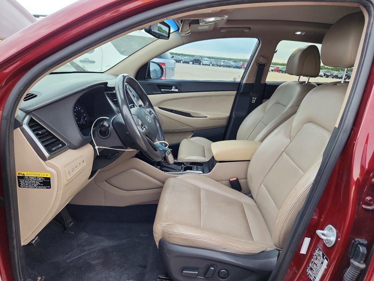 2016 Hyundai Tucson Limited - Image 7