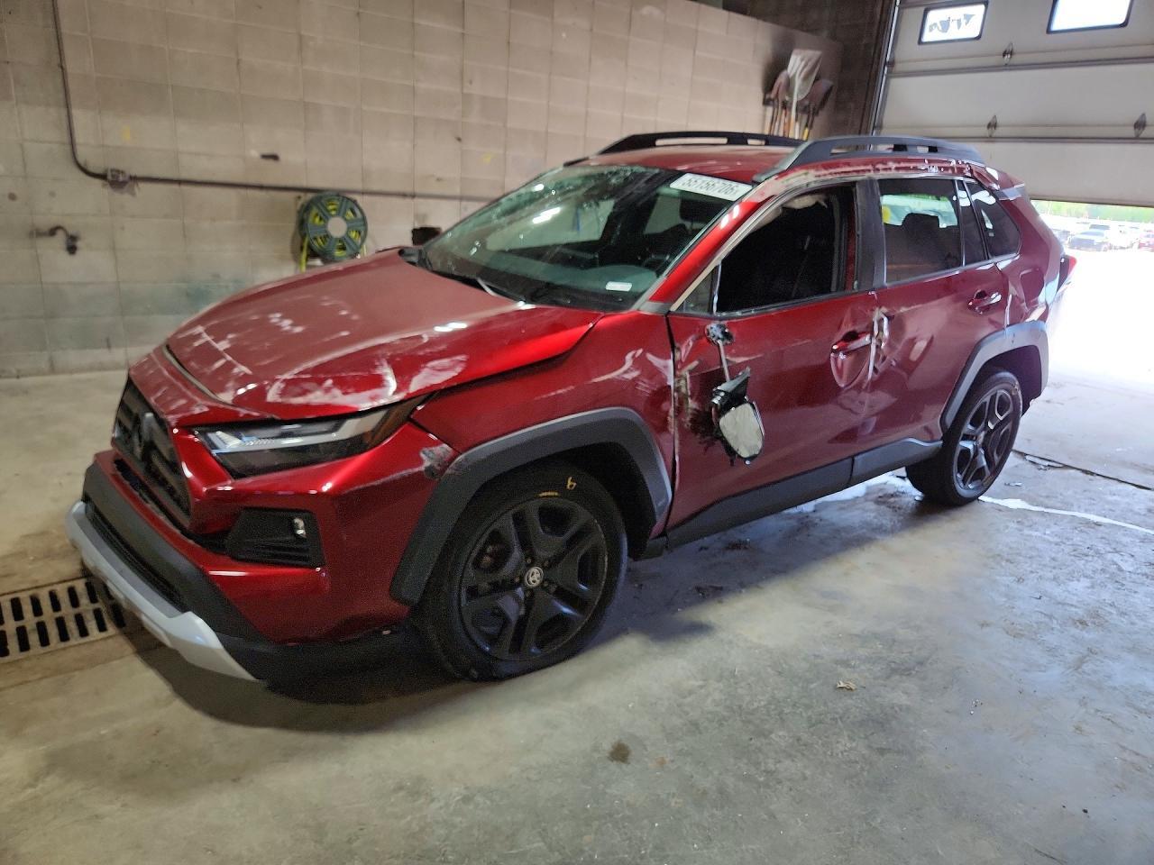 2023 Toyota Rav4 Adventure