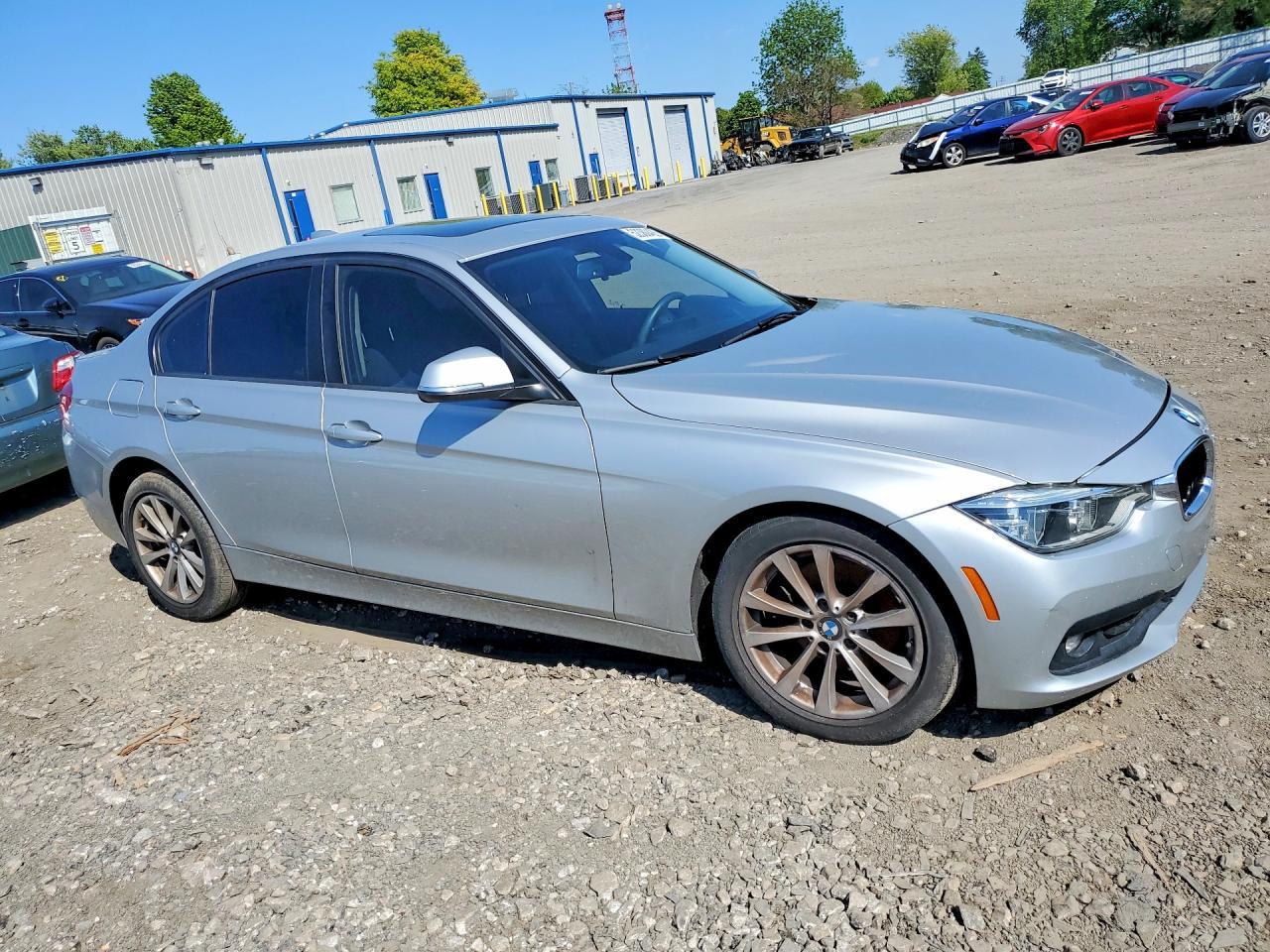 2018 BMW 320 Xi - Image 4