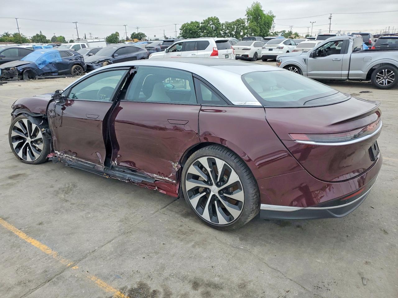2022 Lucid Motors Air Grand Touring - Image 2