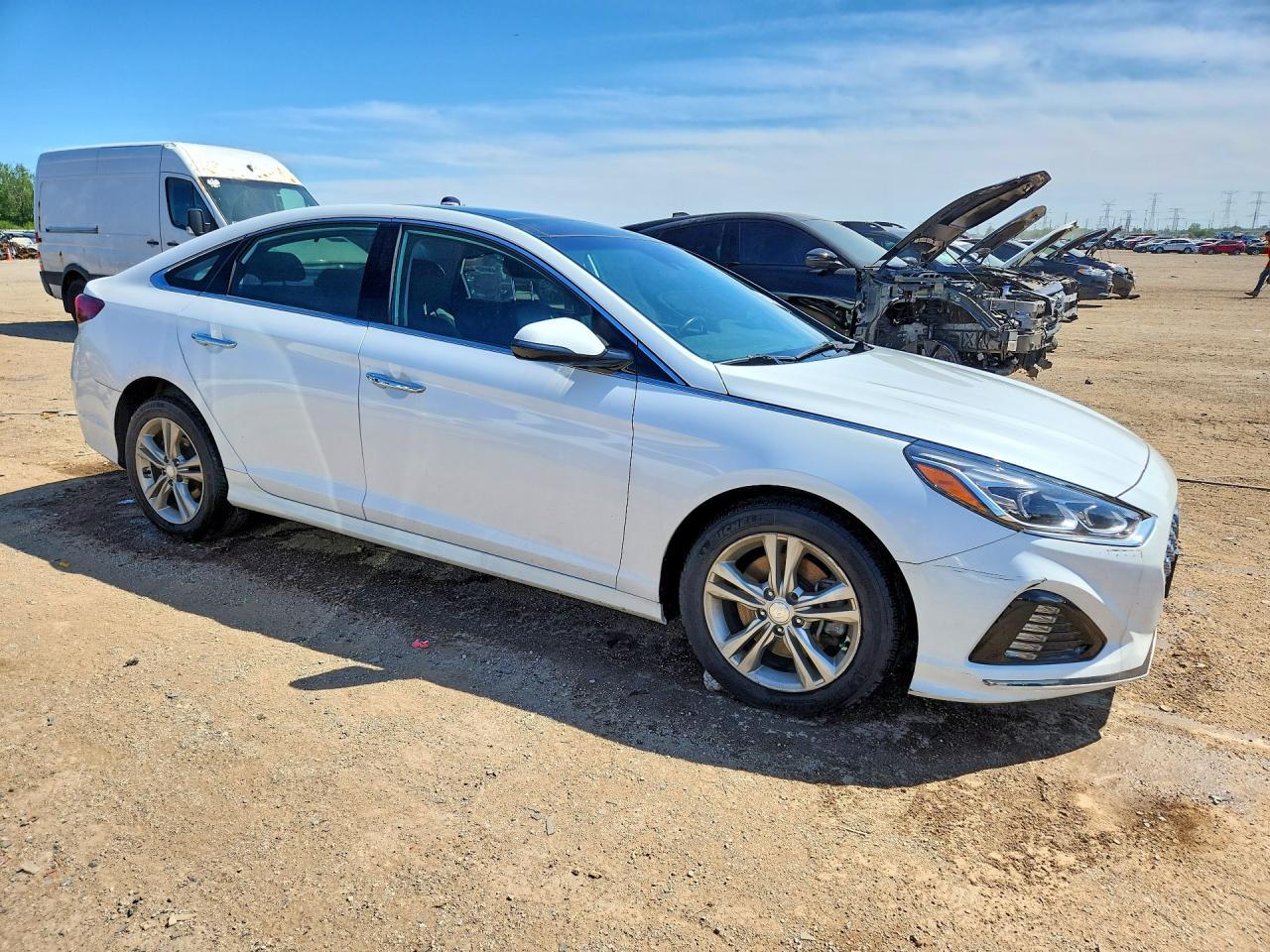 2019 Hyundai Sonata Limited - Фото 4